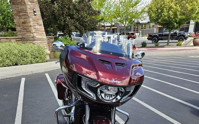 2023 Indian Motorcycle® Challenger® Limited Maroon Metallic