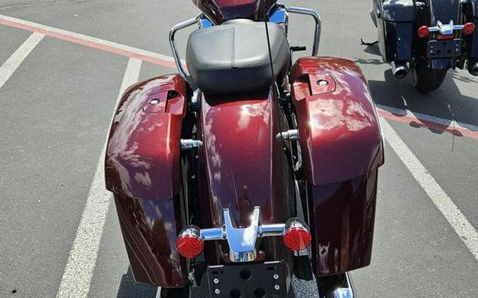 2023 Indian Motorcycle® Challenger® Limited Maroon Metallic