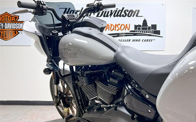 2024 Harley-Davidson Low Rider ST FXLRST Billiard Gray