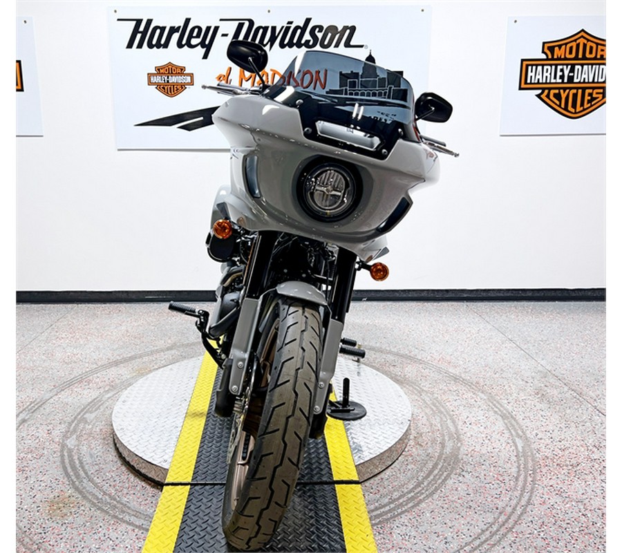 2024 Harley-Davidson Low Rider ST FXLRST Billiard Gray