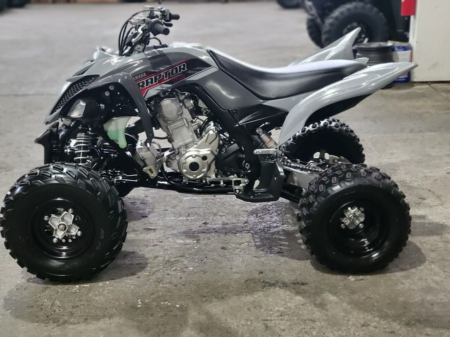 2018 Yamaha Raptor 700