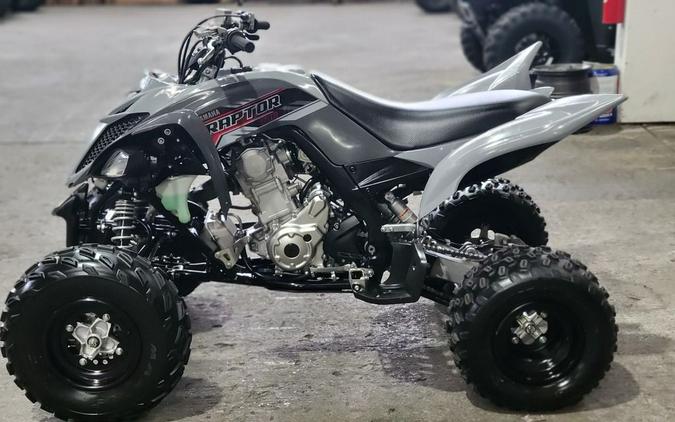 2018 Yamaha Raptor 700