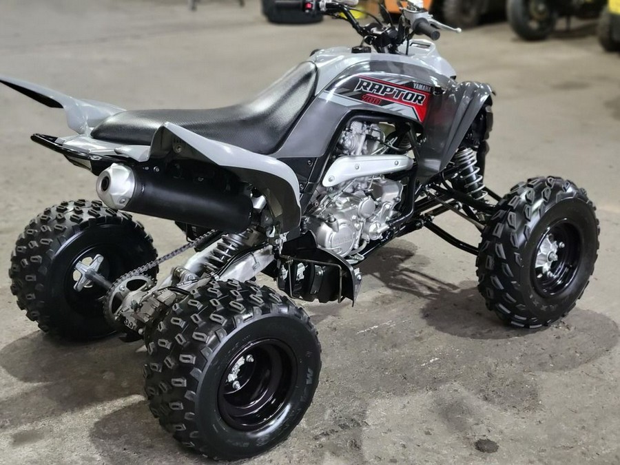 2018 Yamaha Raptor 700