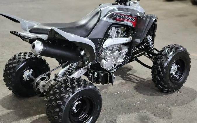 2018 Yamaha Raptor 700