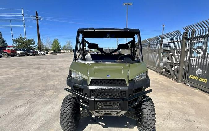 2014 Polaris® Ranger® XP 900 EPS Sage Green