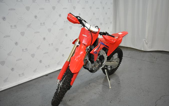 2023 Honda CRF 450RX