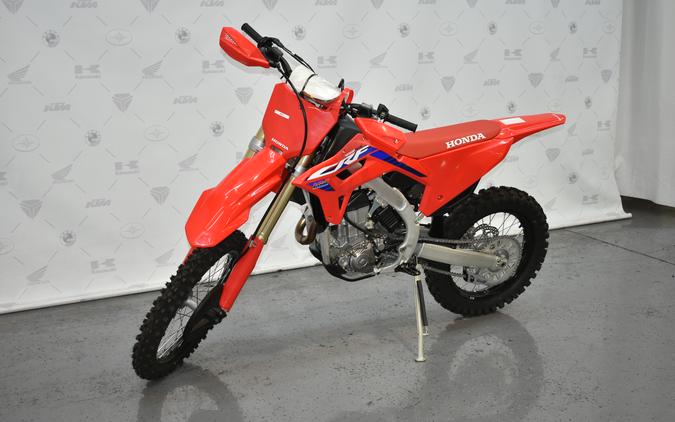 2023 Honda CRF 450RX