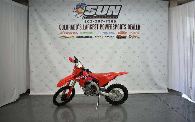 2023 Honda CRF 450RX