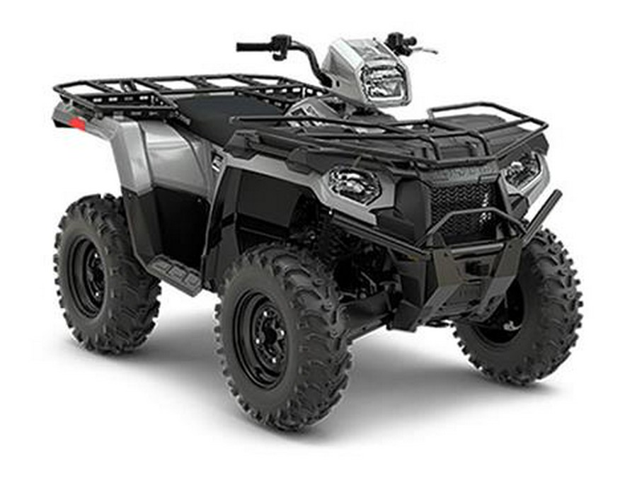 2019 Polaris Sportsman 570 EPS Utility Edition