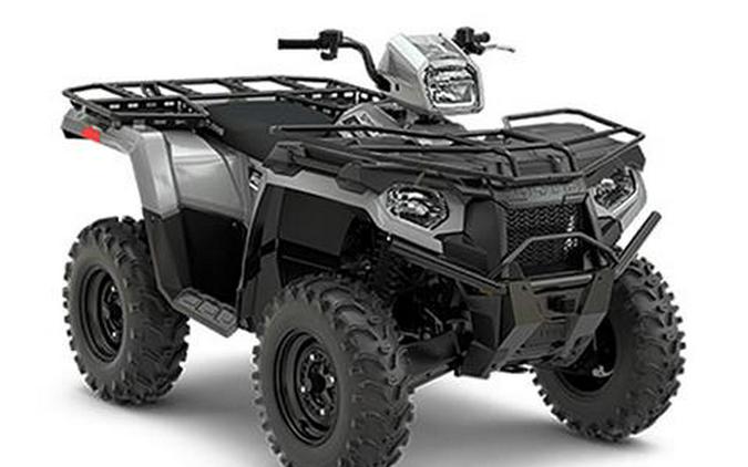 2019 Polaris Sportsman 570 EPS Utility Edition