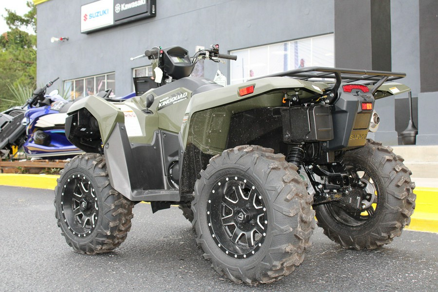 2024 Suzuki KingQuad 500 AXi / LTA500XM4