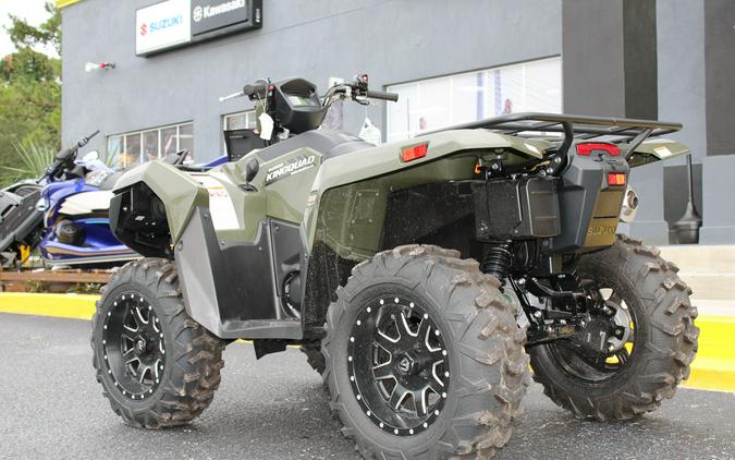 2024 Suzuki KingQuad 500 AXi / LTA500XM4