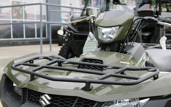 2024 Suzuki KingQuad 500 AXi / LTA500XM4