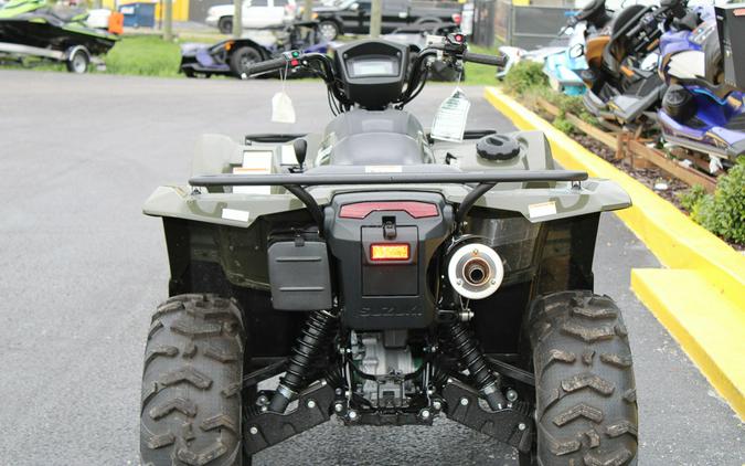 2024 Suzuki KingQuad 500 AXi / LTA500XM4