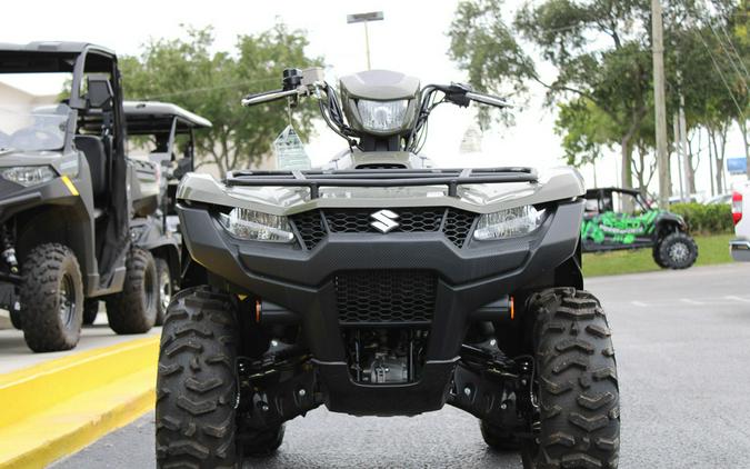 2024 Suzuki KingQuad 500 AXi / LTA500XM4