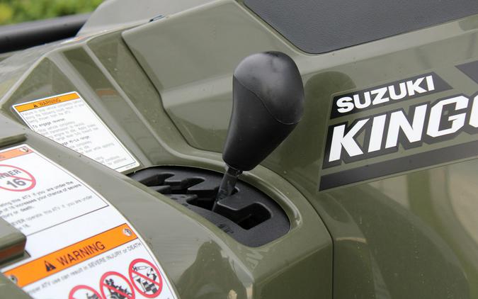 2024 Suzuki KingQuad 500 AXi / LTA500XM4