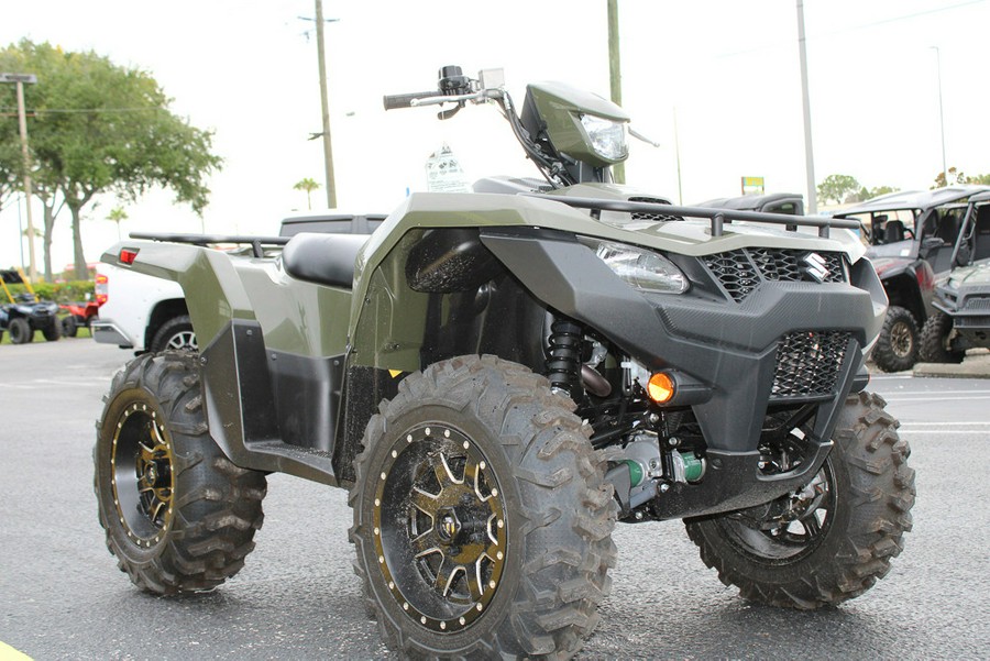 2024 Suzuki KingQuad 500 AXi / LTA500XM4