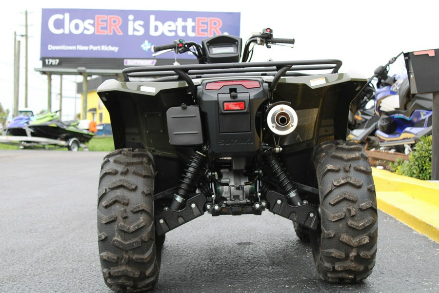 2024 Suzuki KingQuad 500 AXi / LTA500XM4