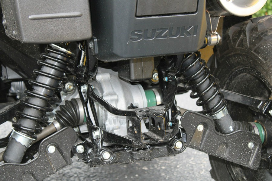 2024 Suzuki KingQuad 500 AXi / LTA500XM4