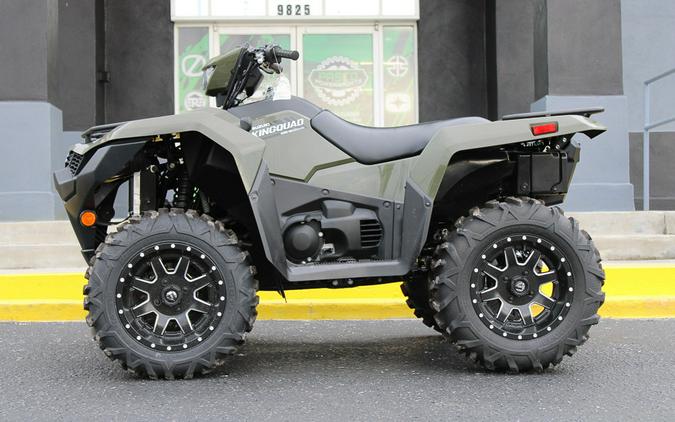 2024 Suzuki KingQuad 500 AXi / LTA500XM4