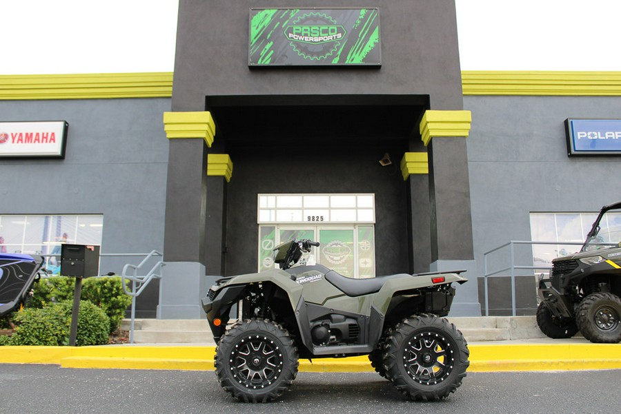 2024 Suzuki KingQuad 500 AXi / LTA500XM4