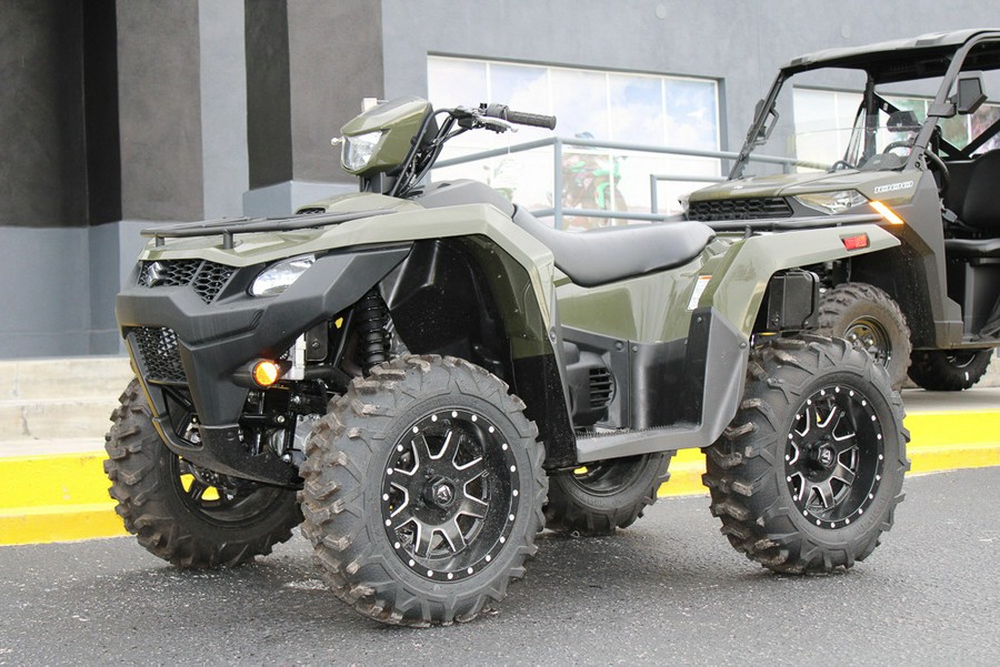 2024 Suzuki KingQuad 500 AXi / LTA500XM4