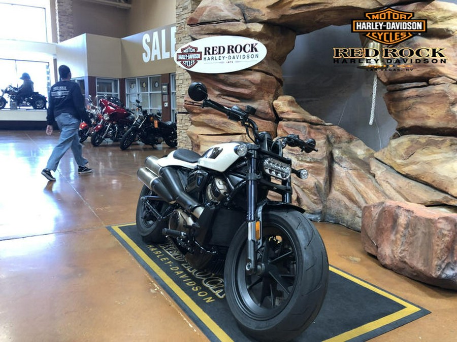 2022 Harley-Davidson® RH1250S - Sportster® S