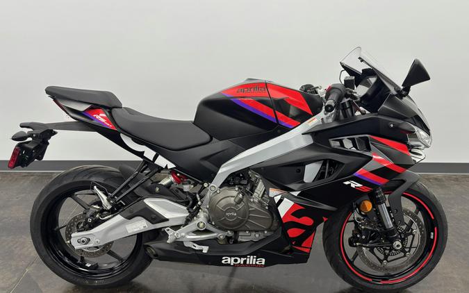 2025 Aprilia RS 457