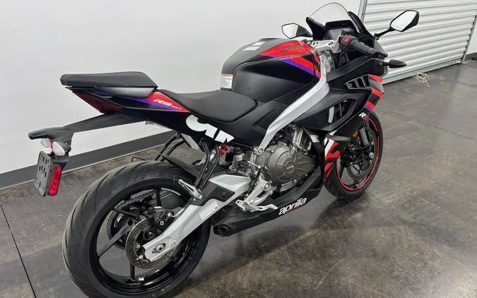 2025 Aprilia RS 457