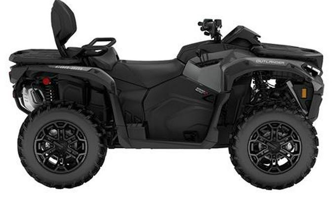 2025 Can-Am Outlander MAX DPS 1000R