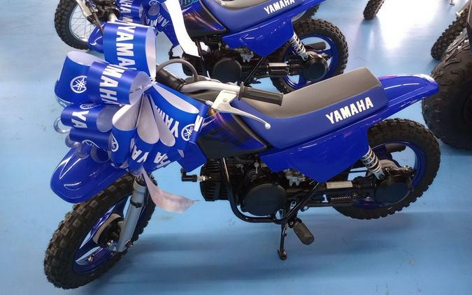 2024 Yamaha PW50