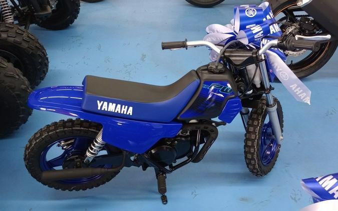 2024 Yamaha PW50