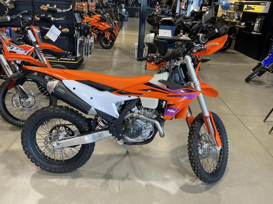 2024 KTM 500 EXC-F