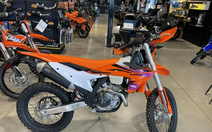 2024 KTM 500 EXC-F