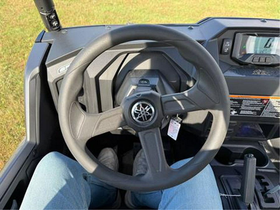 2025 Yamaha Wolverine X2 850 XT-R