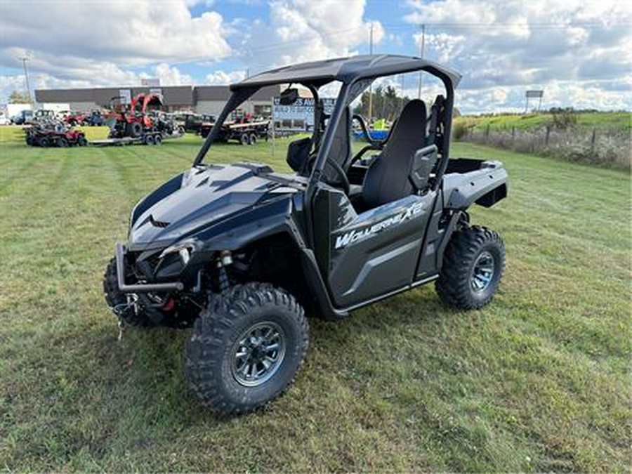 2025 Yamaha Wolverine X2 850 XT-R
