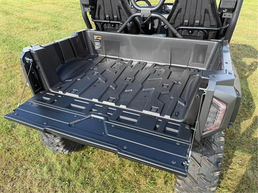 2025 Yamaha Wolverine X2 850 XT-R