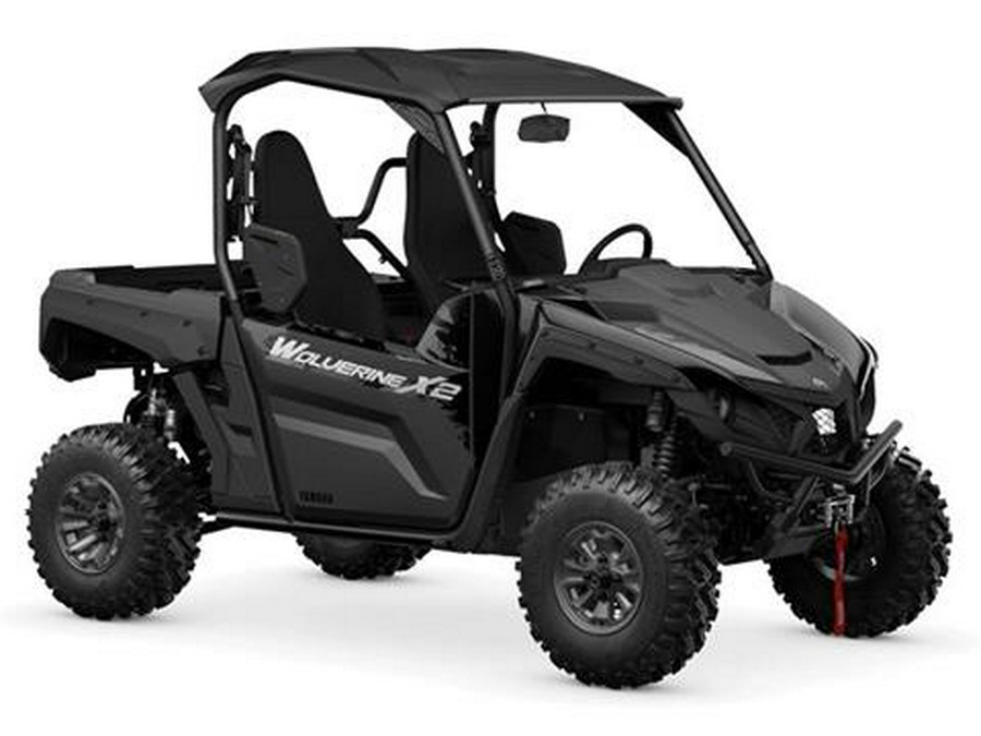 2025 Yamaha Wolverine X2 850 XT-R