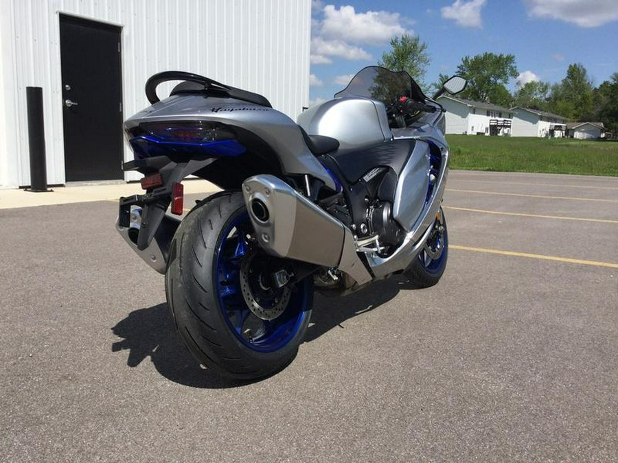 2025 Suzuki Hayabusa
