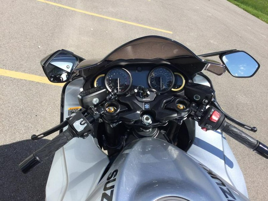 2025 Suzuki Hayabusa