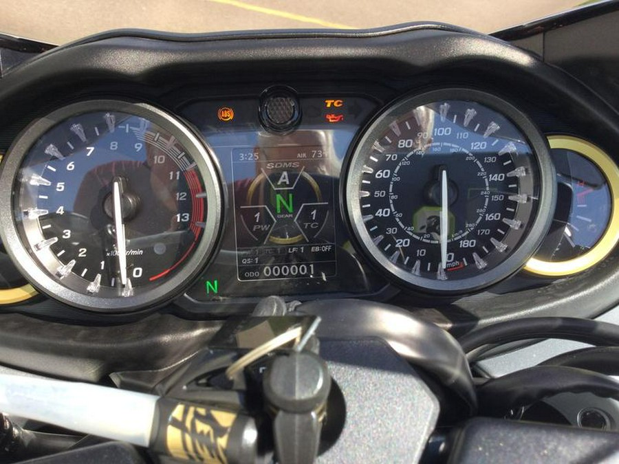 2025 Suzuki Hayabusa