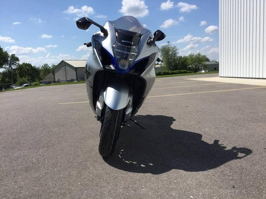 2025 Suzuki Hayabusa