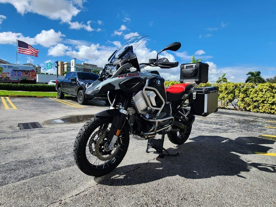Used 2023 BMW R 1250 GS Adventure