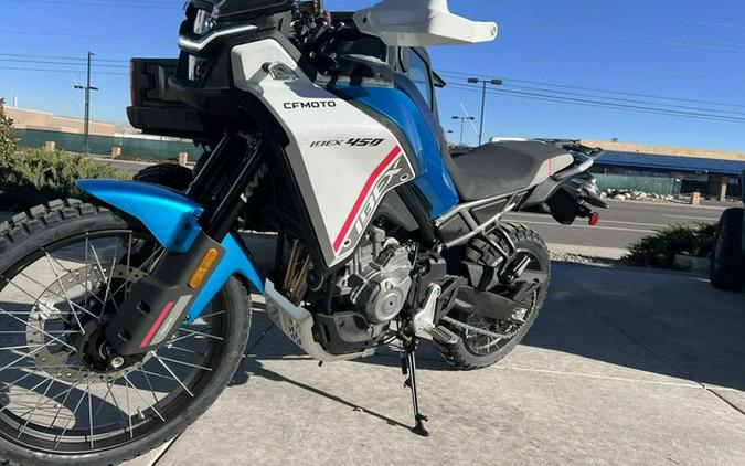 2026 CFMOTO Ibex 450