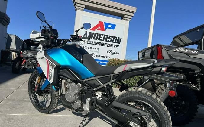 2026 CFMOTO Ibex 450