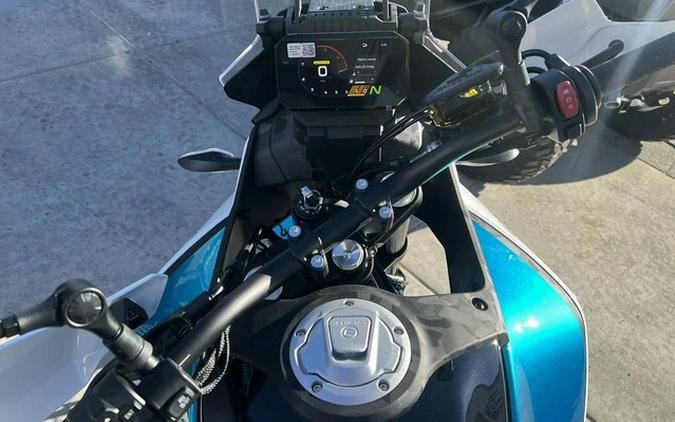 2026 CFMOTO Ibex 450