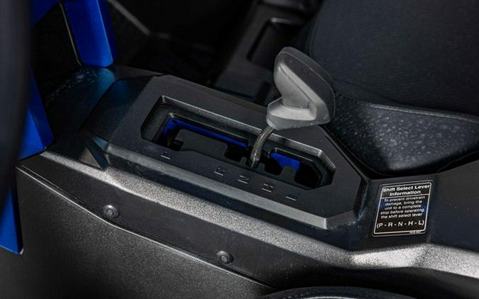 2025 Honda Talon 1000X 4 FOX Live Valve