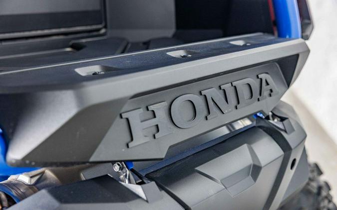 2025 Honda Talon 1000X 4 FOX Live Valve