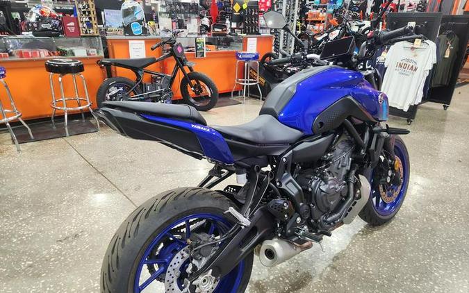 2023 Yamaha MT-07