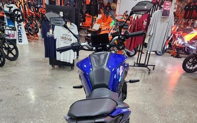 2023 Yamaha MT-07